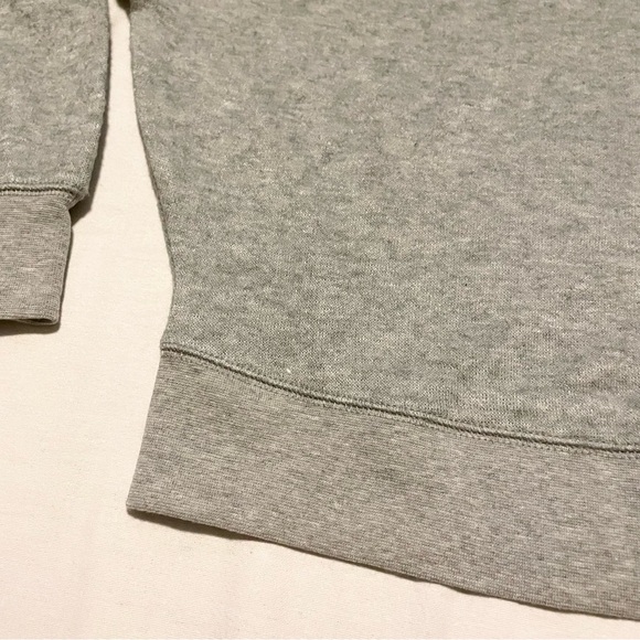 Dynamite Grey Crewneck Sweatshirt Women’s Size Large - Picture 7 of 16